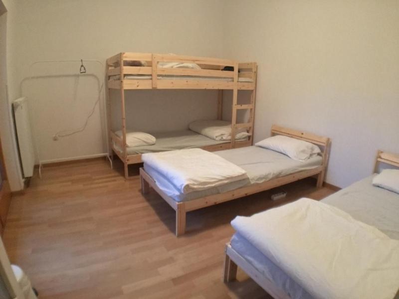 Hostel Buzahouse Lublaň Exteriér fotografie
